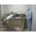 Three -Dimensional Pharmaceutical Granule Mixer Machine